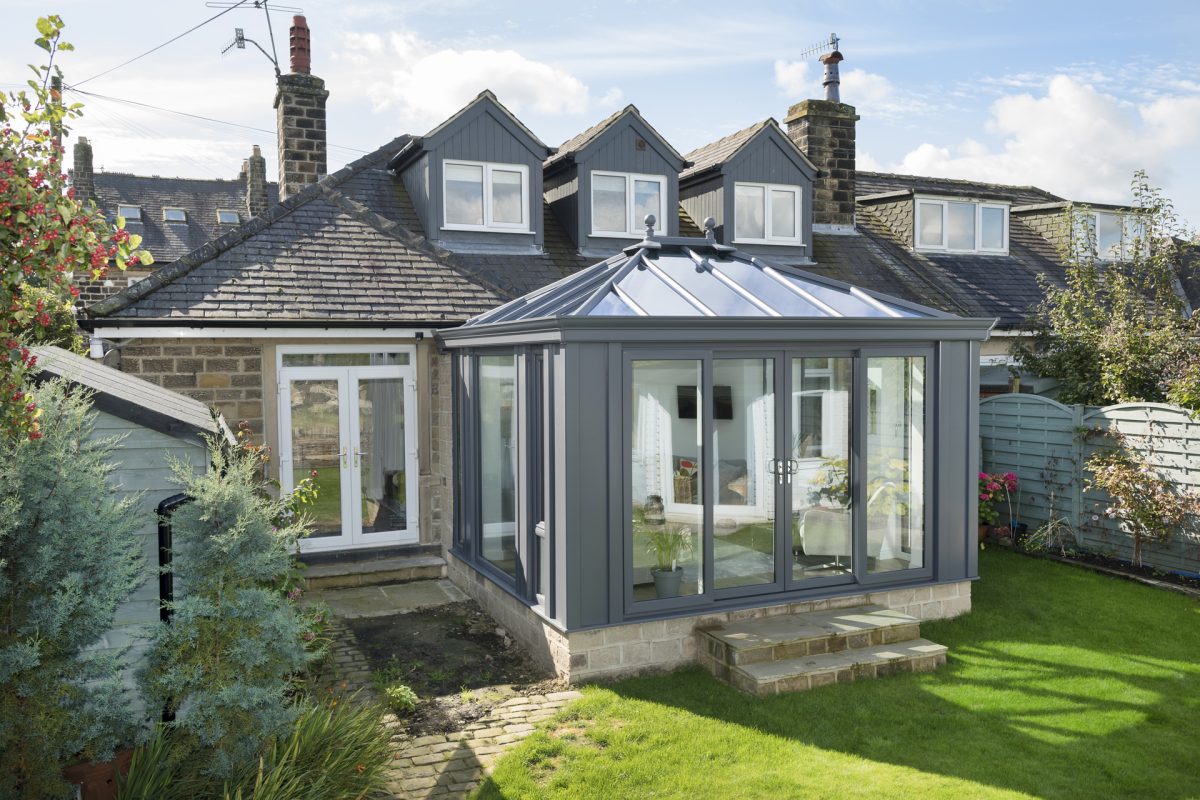 Conservatory Roof Quotes Park Gate