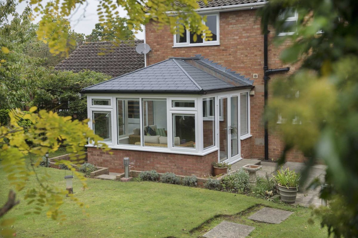 Conservatory Roof Costs Park Gate